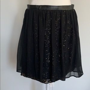 DKNYC Mini Skirt
